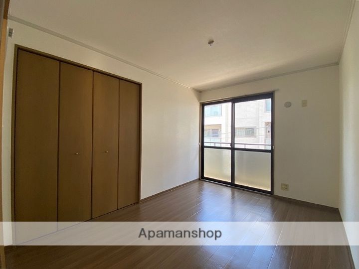 メゾン西口の内装