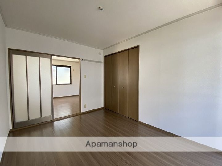 メゾン西口の内装