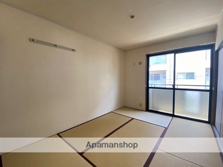 メゾン西口の内装