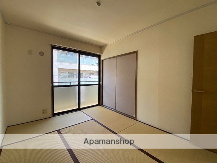 メゾン西口の内装