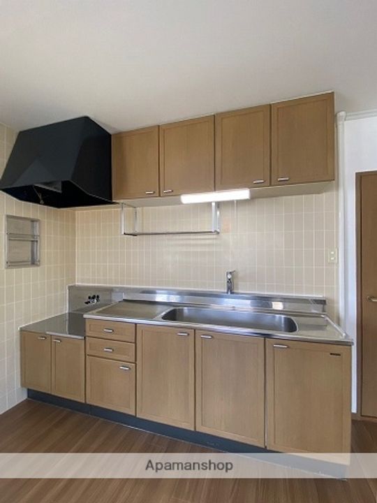 メゾン西口のキッチン