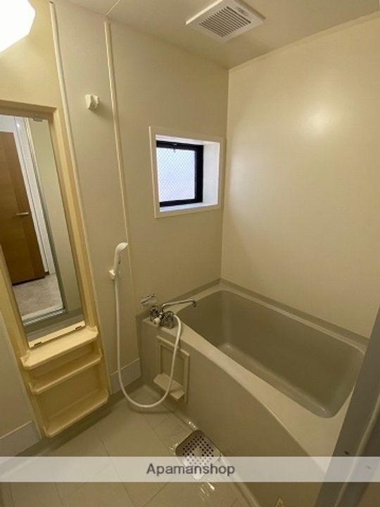 メゾン西口の風呂