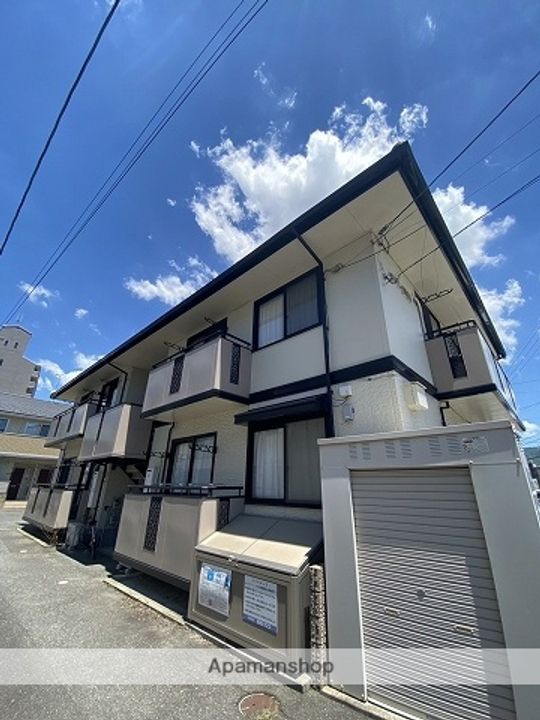 メゾン西口の外観