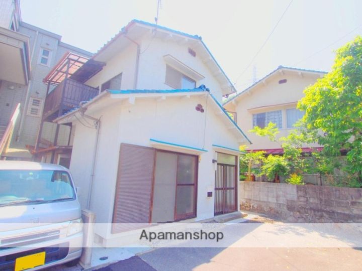 広島県広島市安芸区畑賀1丁目(一戸建)の賃貸物件の外観