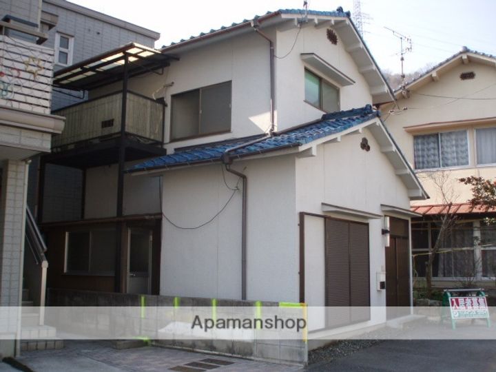 広島県広島市安芸区畑賀1丁目(一戸建)の賃貸物件の外観