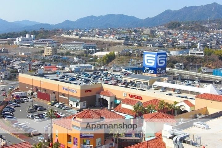 フローラル山手の周辺