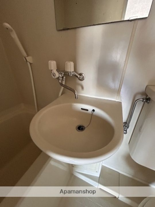 大松庚午ビルの内装