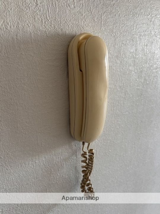 大松庚午ビルの内装