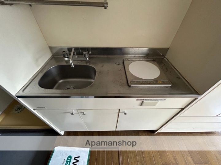 メゾン香川の内装