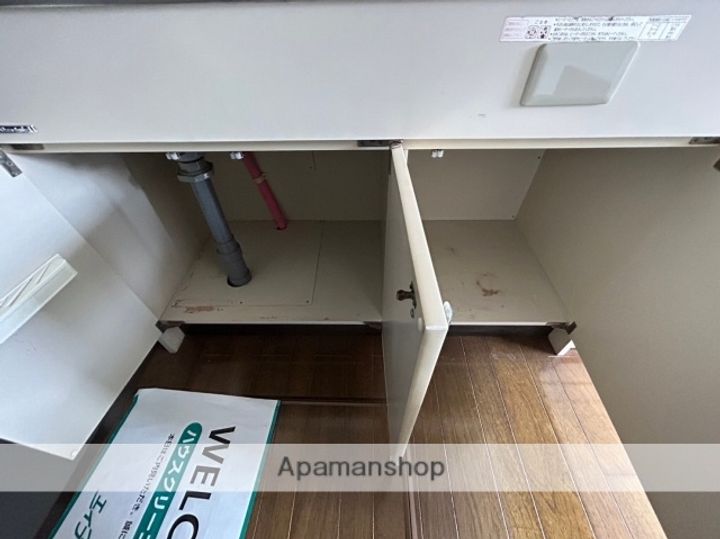 メゾン香川の内装