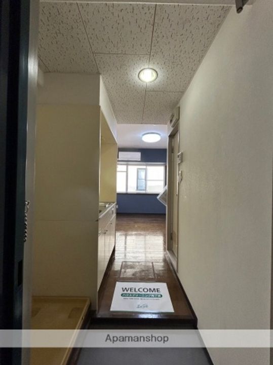 メゾン香川の内装