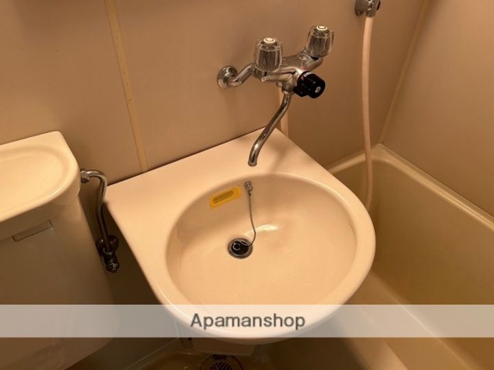 メゾン香川の内装