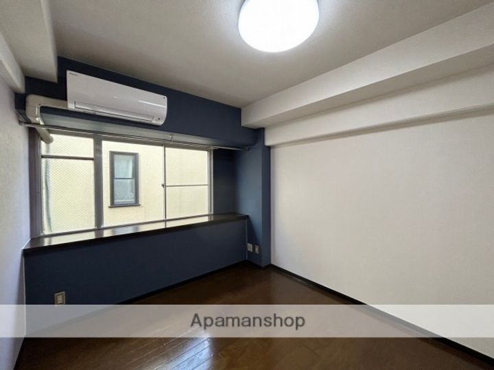 メゾン香川の内装