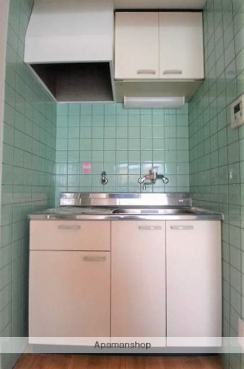 シャトーミナミのキッチン