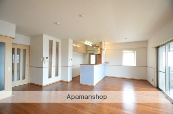 レジデンスソフィアの内装