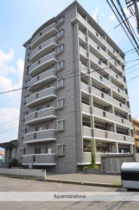 レジデンスソフィアの外観