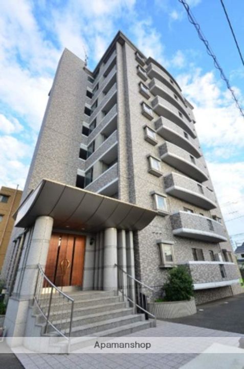 レジデンスソフィアの外観