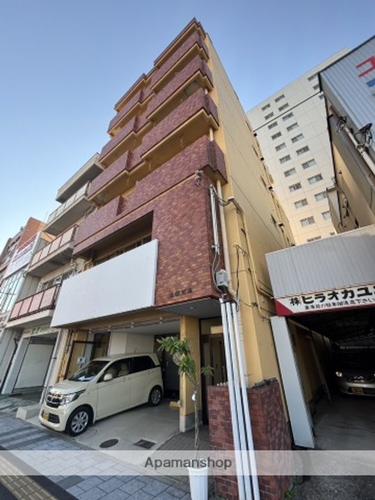 山陽ビルの外観