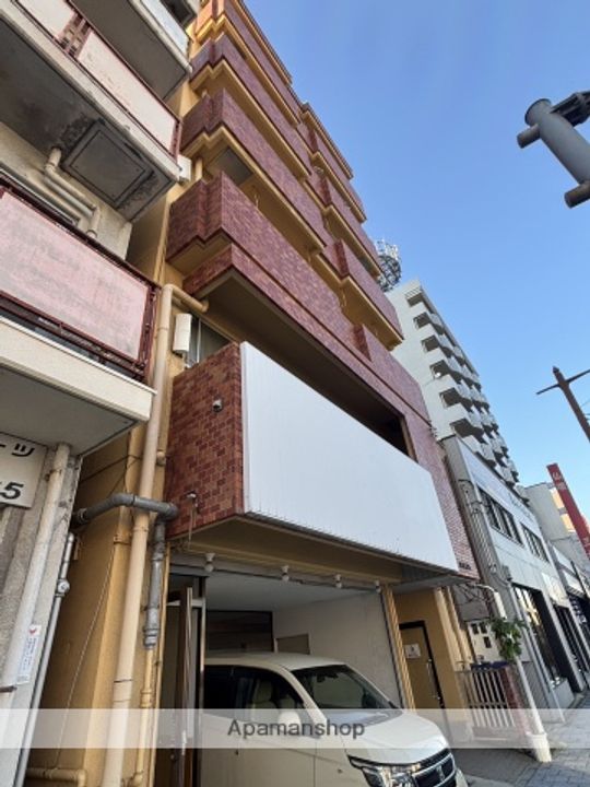 山陽ビルの外観