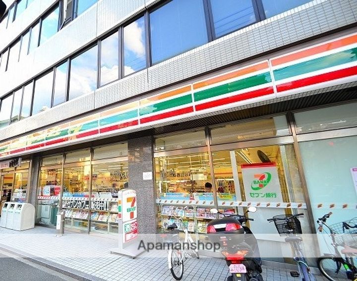 高千穂ビルの周辺