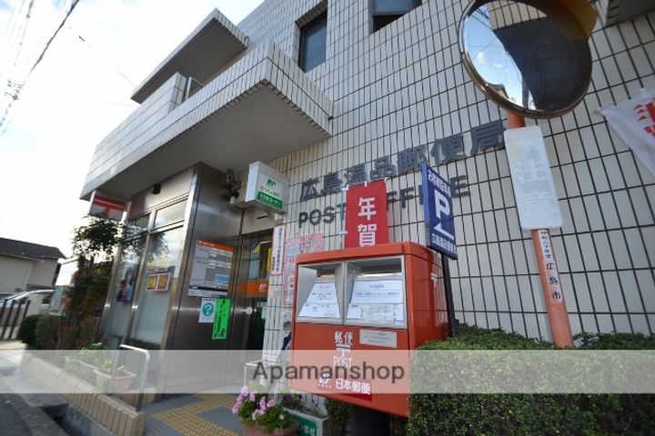 サンハイツ温品の周辺