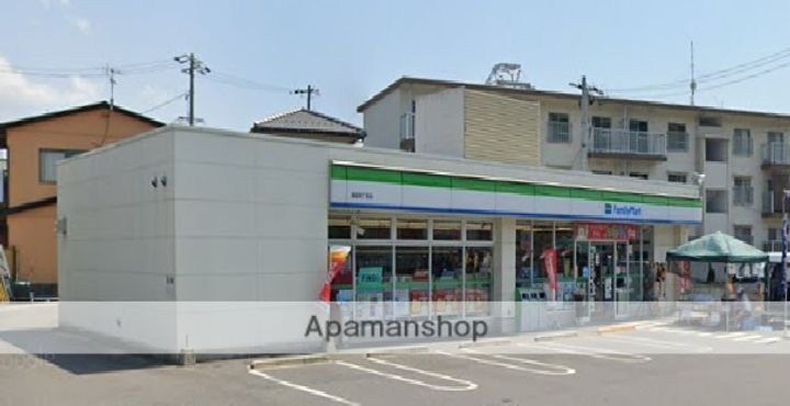 サンハイツ温品の周辺