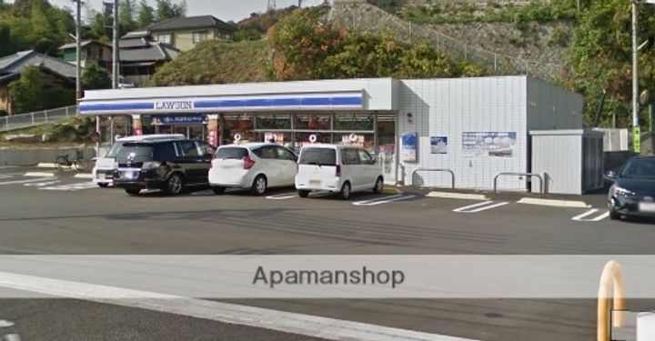 サンハイツ温品の周辺