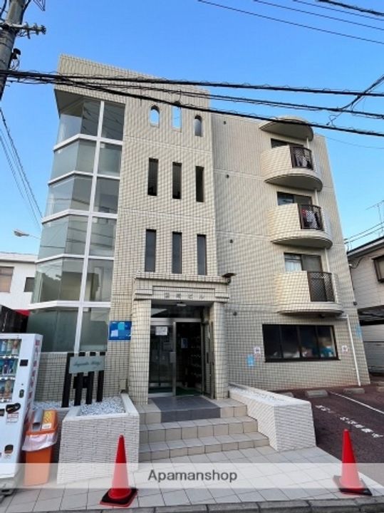 藤崎ビル2の外観