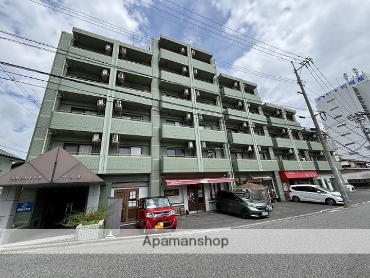 アヴァンセ中筋2の外観