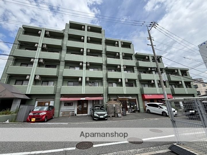 アヴァンセ中筋2の外観