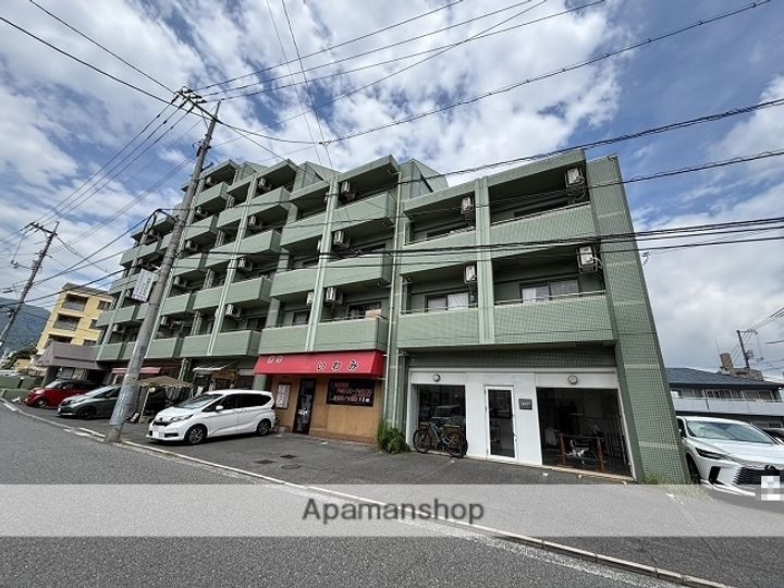 アヴァンセ中筋2の外観