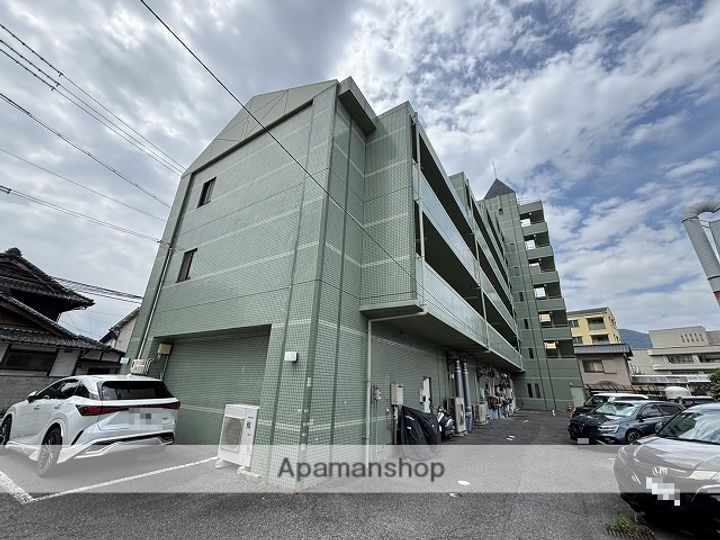 アヴァンセ中筋2の外観