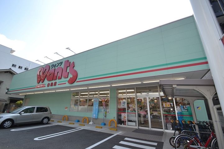 ラカシェットの周辺