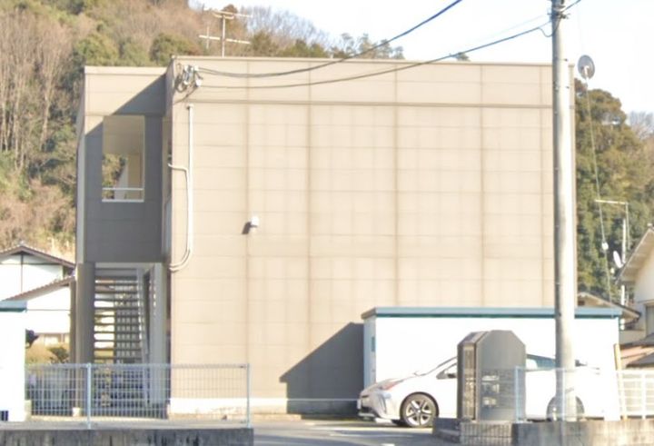 レオパレス西山荘の外観