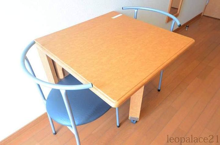 レオパレスクレストハイムのその他画像