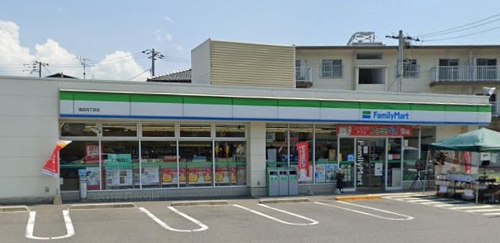 レオパレスクレストハイムの周辺