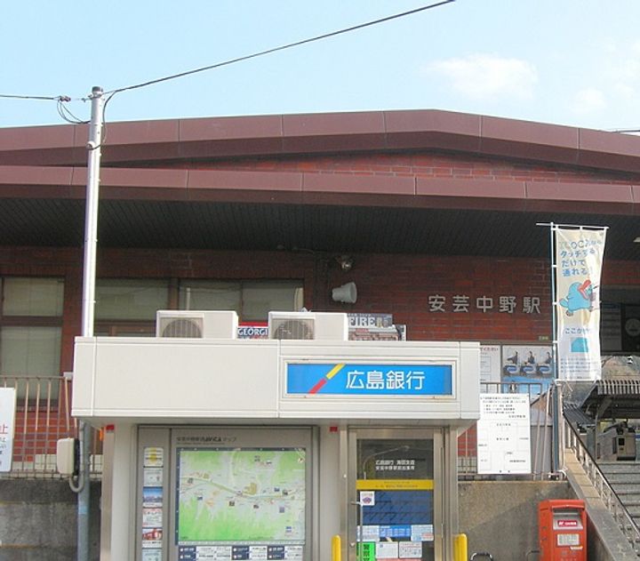 レオパレスアイランドパレス102の周辺