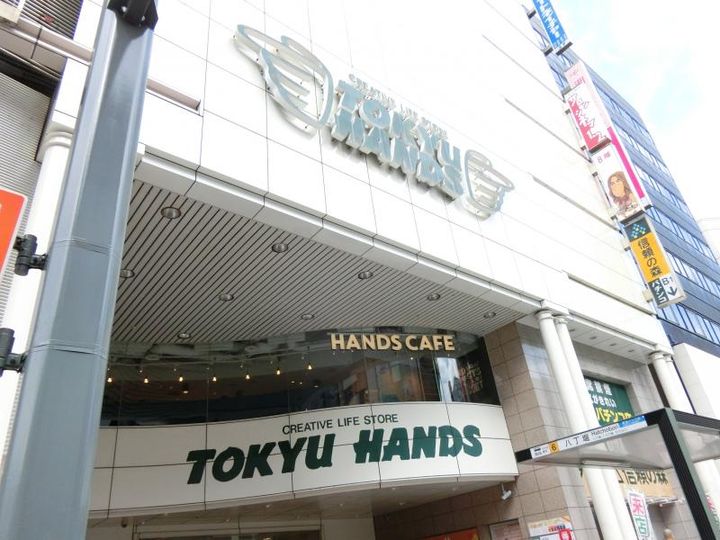 レオパレスVITAE107の周辺