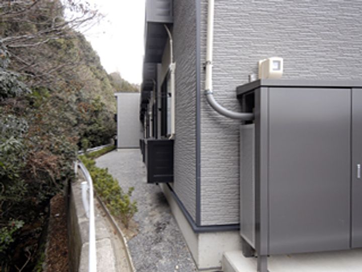 レオパレスKAMON6のその他画像