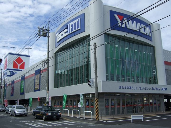 レオパレスやはた110の周辺