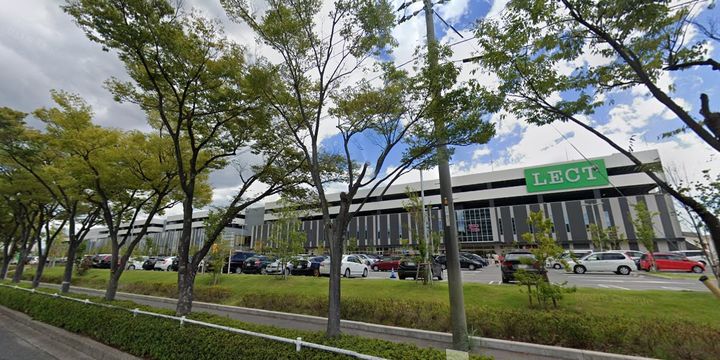 レオパレスやはた110の周辺