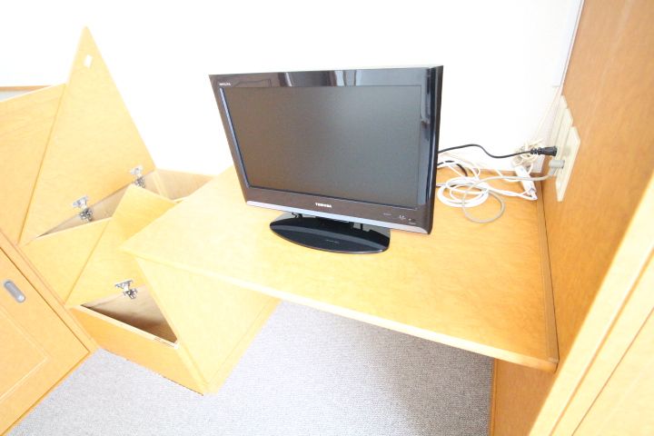 レオパレスGREEN HILLのその他画像