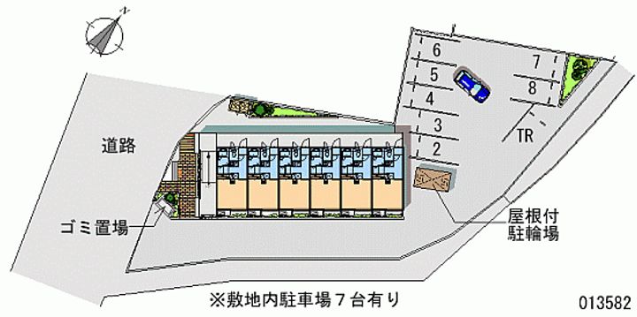 レオパレスシェルムーン103のその他画像