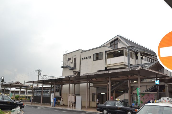 レオパレス泉106の周辺