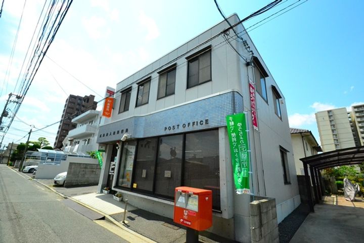 レオパレス江波東一丁目の周辺