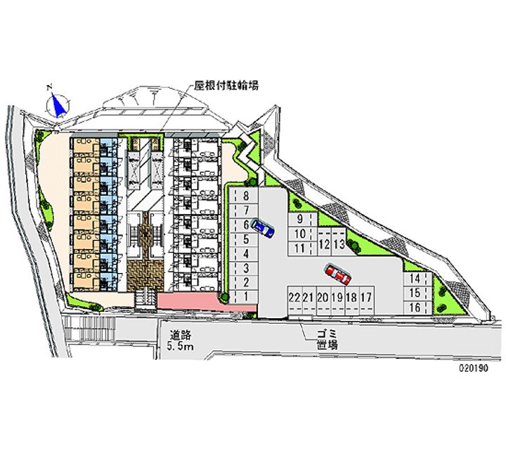 レオパレスソナタのその他画像