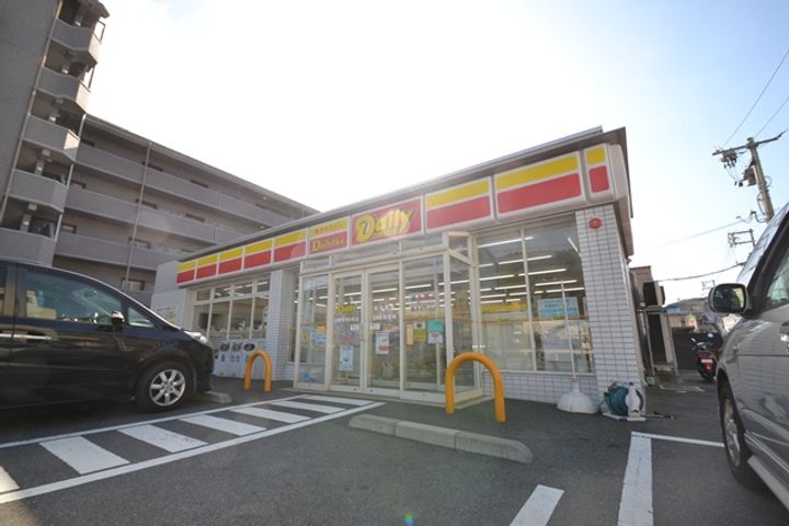 レオパレスソナタの周辺