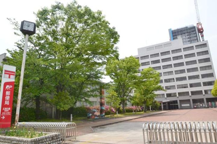 レオパレスPEACEFULの周辺