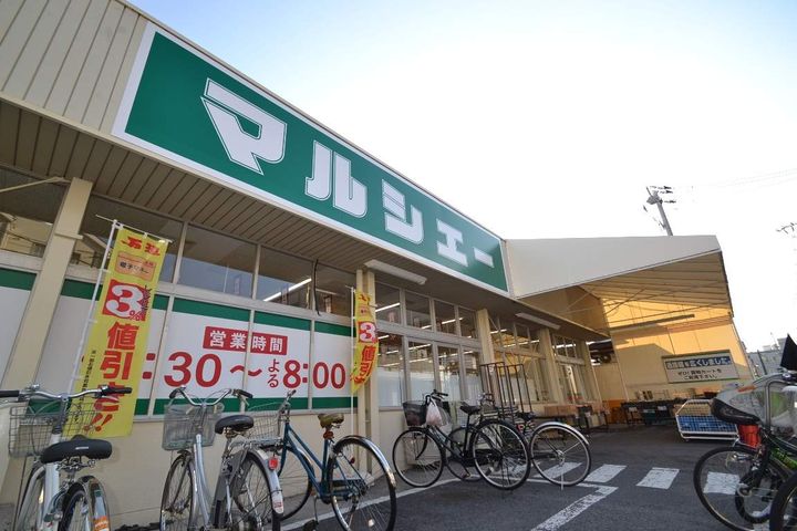 レオパレスPEACEFULの周辺