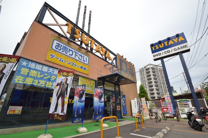 レオパレスリバーパークみのり102の周辺
